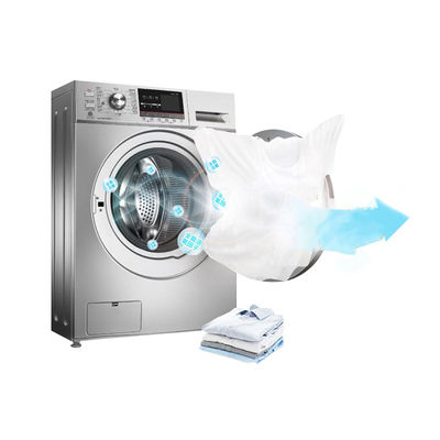 quality  Disposable Custom Logo Washing Machine Cleaner Descaler Effervescent Tablets For Washing Machine factory