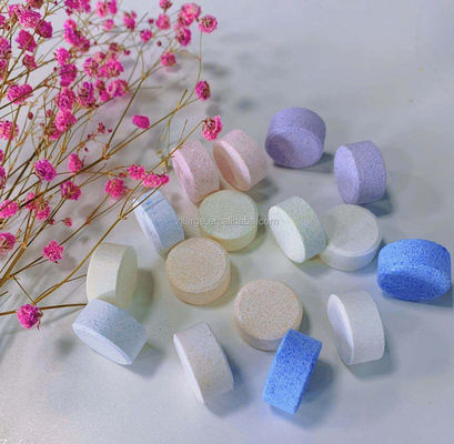 quality  New Disposable Multifunctional Non Hazardous Household Cleaning Tablets Effervescent Cleaner Spray factory