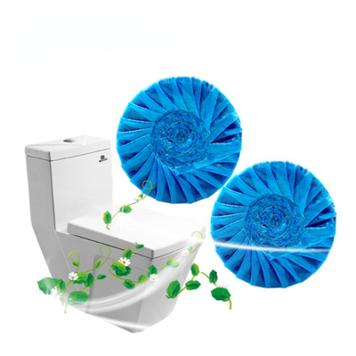 Super Deodorizer Colored Toilet Block Toilet Bowl Cleaner Eco Friendly Cleaning Tablet