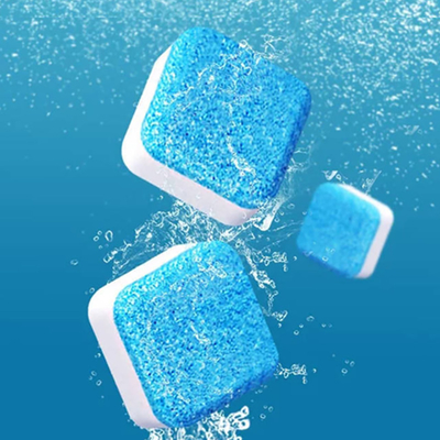 Sustainable Hot Selling Household Accessories Washing Machine Cleaning Cleaner Tablets