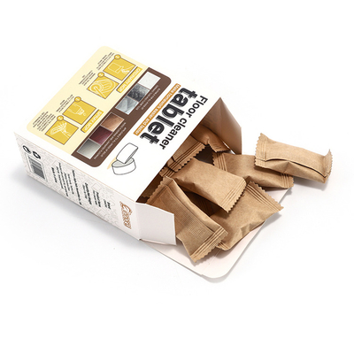Multi Purpose Floor Tile Cleaner Sustainable Factory Sale Tablet Various Cleaner Tablets