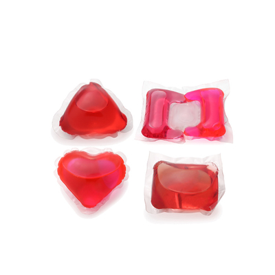 Wholesale Disposable Clothes Wash Soap Tablets Liquid Capsule 3In1 Laundry Detergent Pods