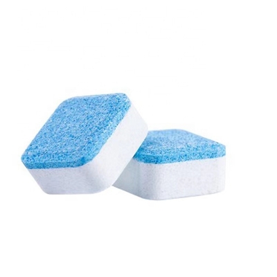 Disposable Tank Cleaner Washing Machine Cleaning Tablets Concentrated Cleaning Tablets