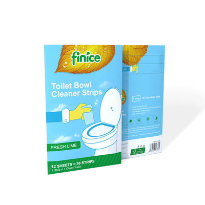 FNC913 Finice Disposable Toilet Cleaning Tablet