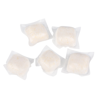 Disposable Dishwasher Block Detergent Concentrated 20g Dish Tabs Cleaning Dishwashing Tablets for Dishwashing Machine