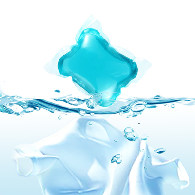 Free Sample Disposable Sterilization Customization Floor Cleaner Household Cleaner Deep Cleaning Liquid Detergent In 8g