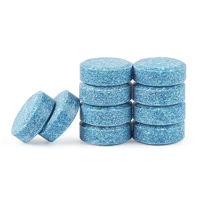 TX Glass Car Wash Durable Auto Windshield Glass Cleaner Windshield Cleaner Cleaning Concentrated Effervescent Tablets