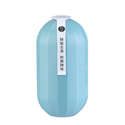 Viable Toilet Cleaner Flush Mount Tablets For Tank Clear Septic Safe Deodorant Full Bowl Labels