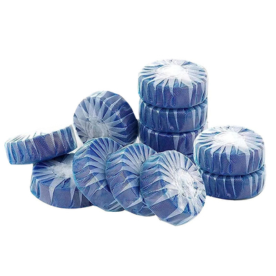 Sustainable Toilet Tank Cleaner Tablets Septic Safe Bulk Bowl Flushable Toilet Cleaning Cleaner Septic Safe