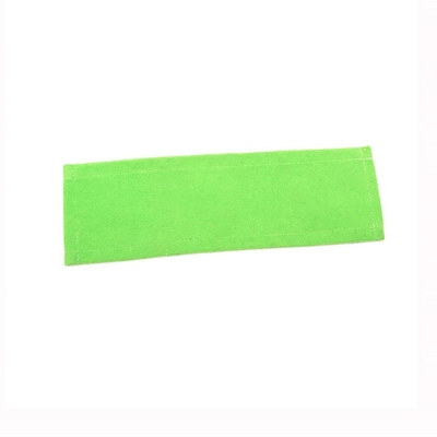 Quick Supply Chinese Rectangle Water Absorption Microfiber Replacement Rotating Mop Pad For Clean And Decontaminate