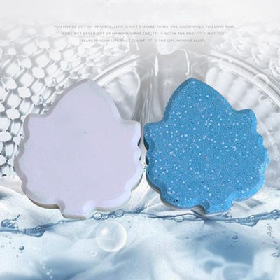 Disposable Custom Effervescent Cleaning Tablets Eco Washing Machine Tub Detergent Cleaner