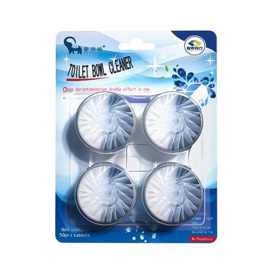 Wholesale Disposable Toilet Whiten Toilet Bowl Cleaner Tablets Durable