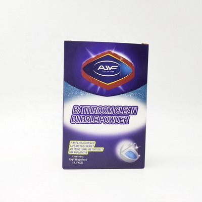 AJYF Multifunctional Cleaner Bathroom Cleaner Powder Multifunctional Toilet Bowl Cleaner Detergent