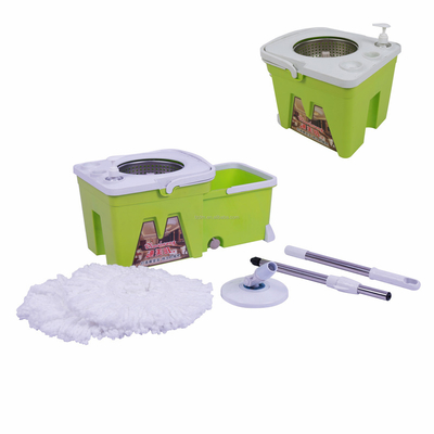 Amazon Viable Hot Sale Twist Broom Floor Car Deep Cleaning Cleaning Mop