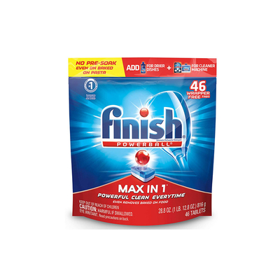 OEM Disposable Detergent Capsule Dishwashing Natural Washing Dishwasher Tablets For Dishwashing Machine