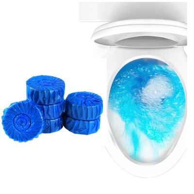 Sustainable Chemical Original Toilet Cleaner Tablets Household Cleaner Tablets Toilet