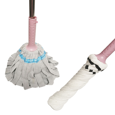Sustainable Twist Mop Cleaning Microfiber Twist Floor Mop