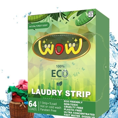 Sustainable Baby Laundry Clean Sheets Soap Laundry Cleaner Household Wow Detergent Tablets