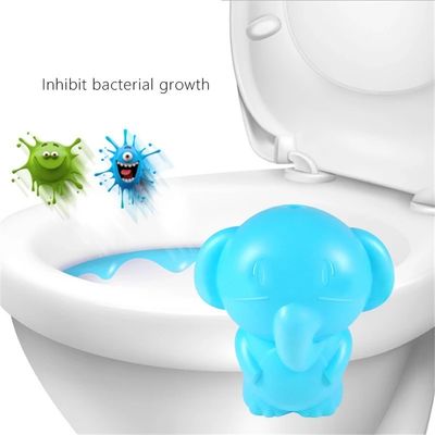 Best Drop Shipping Foam Tablets Ball Bear Disposable Best Cleaner Automatic Bowl Bubble Toilet Cleaner