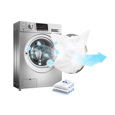 Disposable Custom Logo Washing Machine Cleaner Descaler Effervescent Tablets For Washing Machine