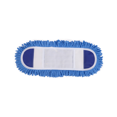 Sustainable Factory Good Quality Microfiber Dust Mop Refill Flat Mop Head