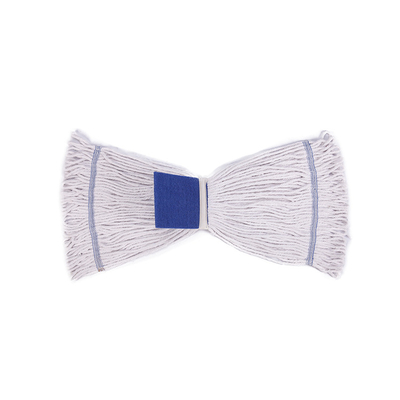 Sustainable Clean And Dirty Water Mop Cotton Wet Mop Head For Cleaning