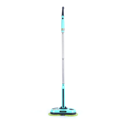 Wholesale Viable Portable Wet &amp; Dry Dual Floor Cleaner Mopping Broom Electric Cleaning Spray Rotating Mop