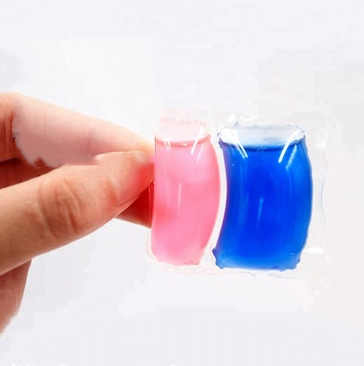 Sustainable Laundry Detergent Pods Liquid Soap OEM Made in China