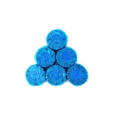 Top Materials Toilet Automatic Toilet Bowl Cleaner Toilet Tank Tablets Toilet Cleaner Block