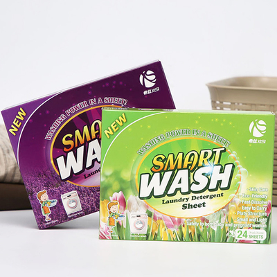 Factory Wholesale OEM/ODM Disposable Laundry Detergent Factory Bulk Laundry Washing Detergent Tablets