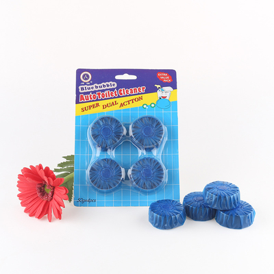 Viable Reservoir Tank Tablets Toilet Bowl Cleaning Cleaner Block