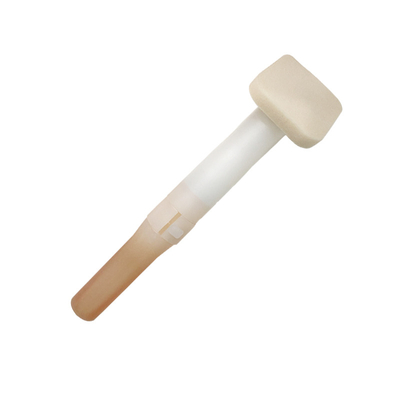 Gluconate Medical Disposable Patient Skin Degermination Chlorhexidine Foam Brush Skin Prep Swab Antiseptic Surgical Stick